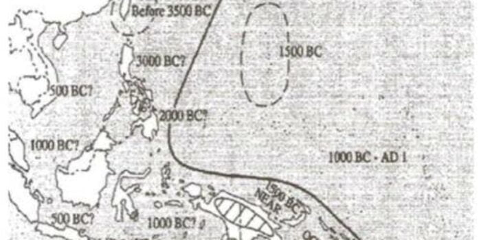 Asal Usul Bangsa Indonesia: Teori Out of Taiwan