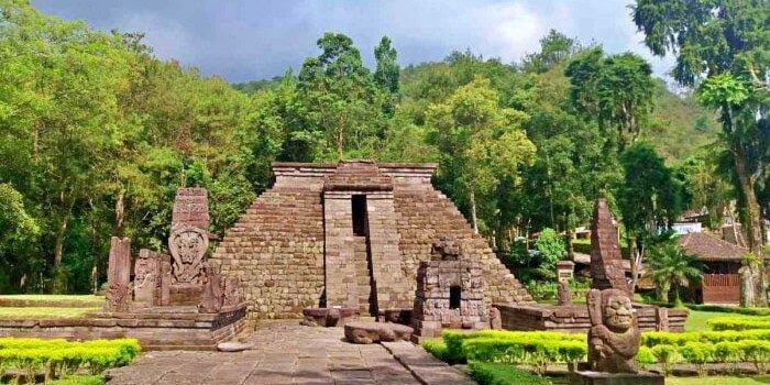 Candi Peninggalan Kerajaan Majapahit