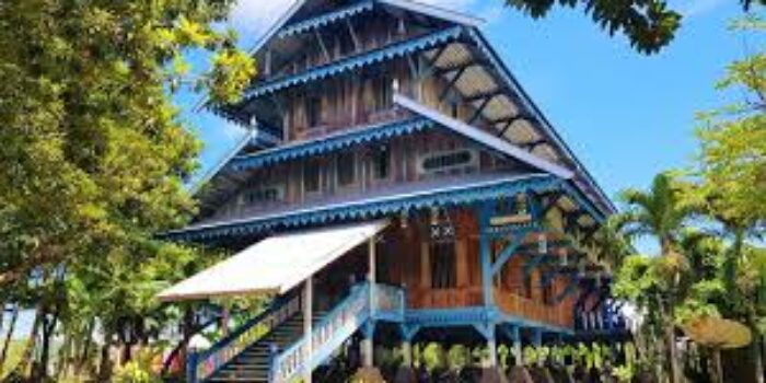 Peninggalan Kerajaan Buton