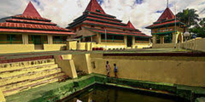 4 Kerajaan Islam di Maluku