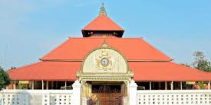 Masjid Peninggalan Kerajaan Mataram Islam