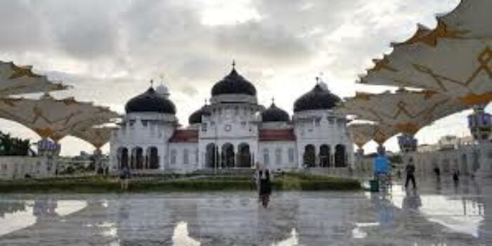 Peninggalan Kerajaan Aceh Darussalam