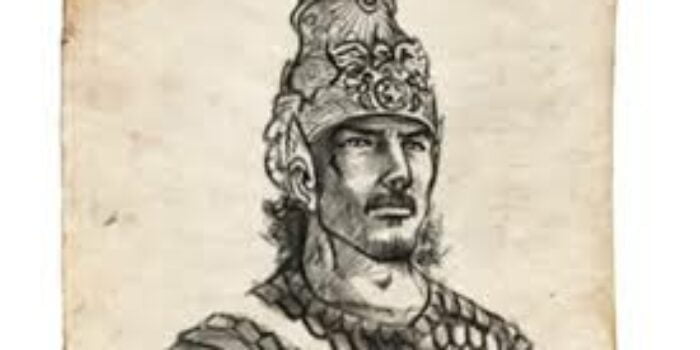 Raja Kerajaan Tarumanegara