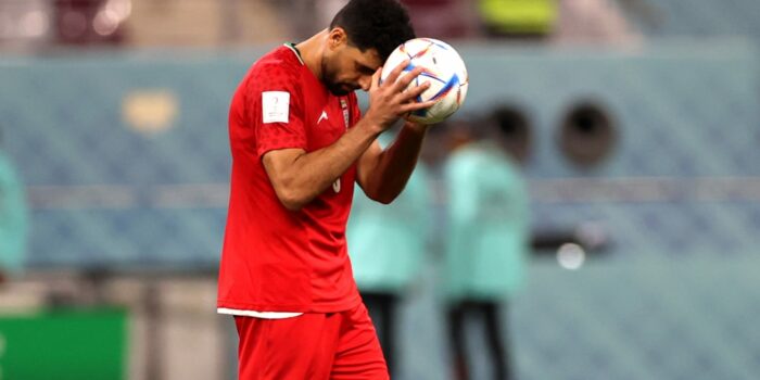 Prediksi susunan pemain Iran vs Wales