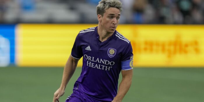 Orlando City merekrut kembali playmaker Mauricio Pereyra & membuka posisi DP