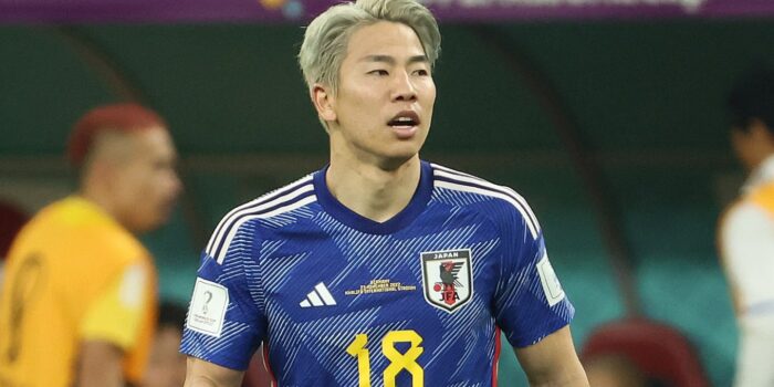 Mengapa Takuma Asano meninggalkan Arsenal