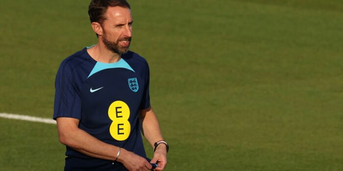 Inggris memberikan peningkatan kebugaran yang besar menjelang pertandingan Wales