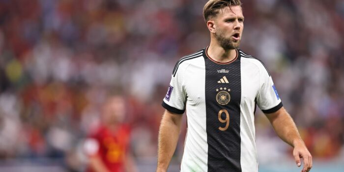 Siapakah Niclas Fullkrug?  Hal yang perlu diketahui tentang target man Jerman