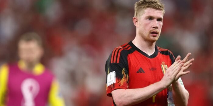 Cara menonton Kroasia vs Belgia di TV & streaming langsung