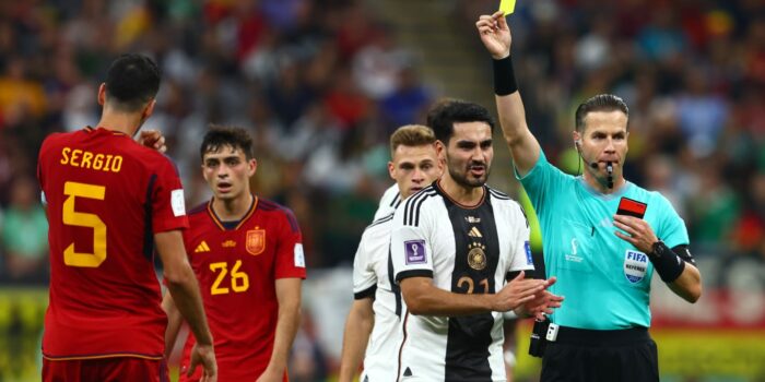Bagaimana tie-breaker fase grup ditentukan?  Aturan dijelaskan