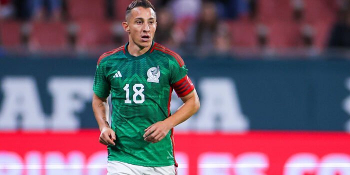 Andres Guardado memberikan pembaruan cedera Meksiko menjelang pertandingan Arab Saudi