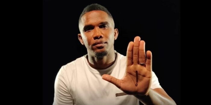 Eto’o dan tidak membayar tunjangan anak: Ibu dan anak bisa mati untuk semua yang saya sayangi, tinggalkan saya dalam damai