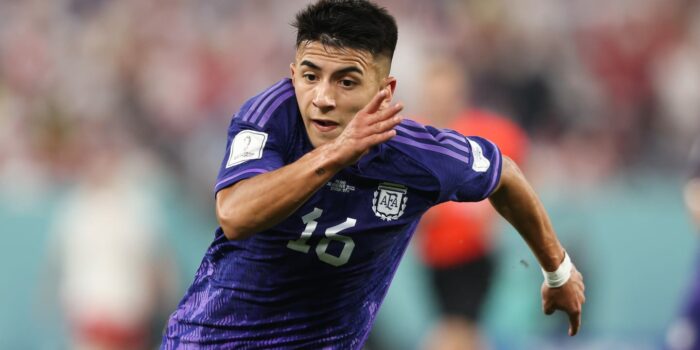 Thiago Almada mengukir sejarah sebagai pemain MLS pertama yang mewakili Argentina di Piala Dunia