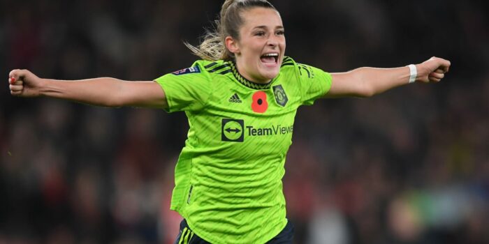 Ella Toone merefleksikan alasan utama peningkatan Man Utd musim ini