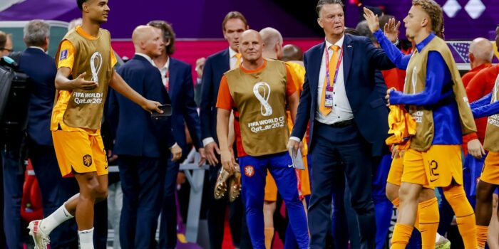 Perkiraan lineup Belanda vs Amerika Serikat