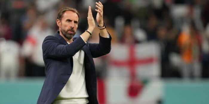 Gareth Southgate mengungkapkan apa yang paling membuatnya terkesan dalam kemenangan meyakinkan Inggris atas Senegal