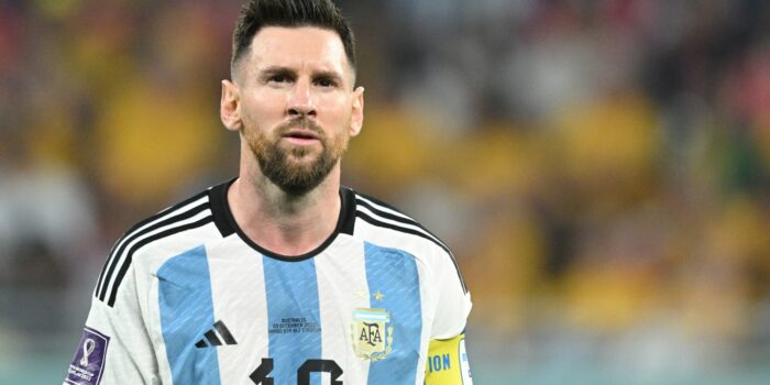 Frenkie de Jong membuat pengakuan atas menghadapi Lionel Messi
