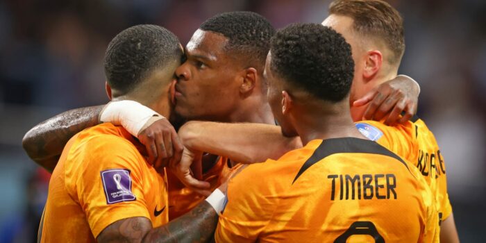 Cara nonton Belanda vs Argentina di TV & live streaming