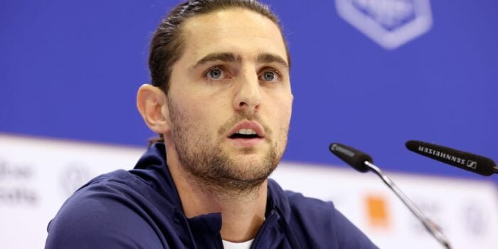 Adrien Rabiot mengungkapkan sikap tentang transfer Liga Premier