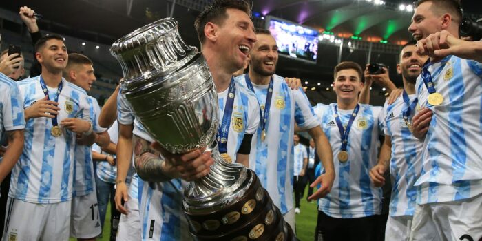 Amerika Serikat akan menjadi tuan rumah Copa America 2024 dengan Kanada juga berpartisipasi
