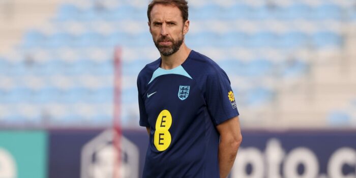 Luke Shaw mengungkapkan pendapat skuad Inggris tentang Gareth Southgate