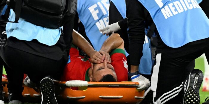 5 Pemain Maroko yang Bisa Melewatkan Semifinal Piala Dunia