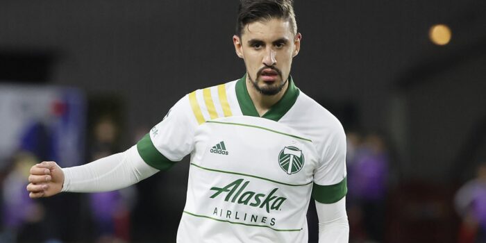 Necaxa mengontrak gelandang Josecarlos Van Rankin