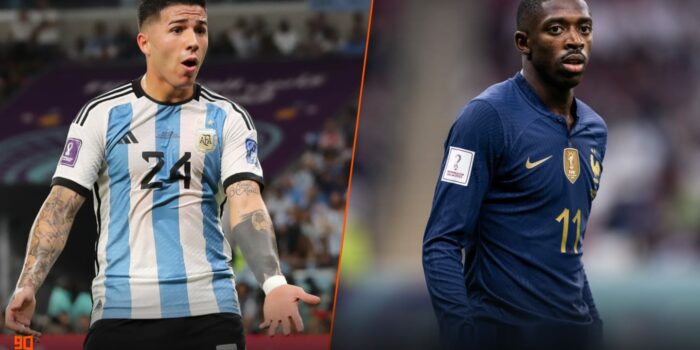 Perjanjian Fernandez Liverpool;  Dembele di radar PSG