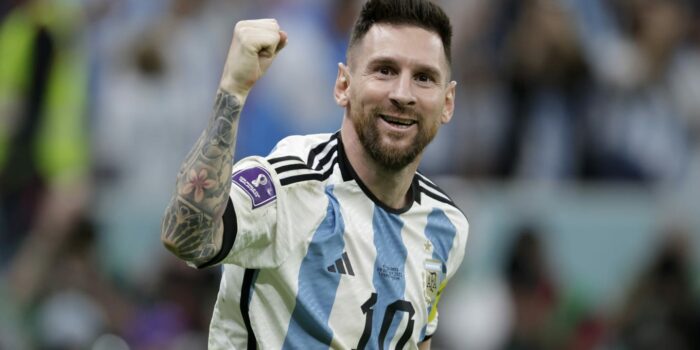 Akankah Lionel Messi bermain untuk Argentina vs Kroasia?