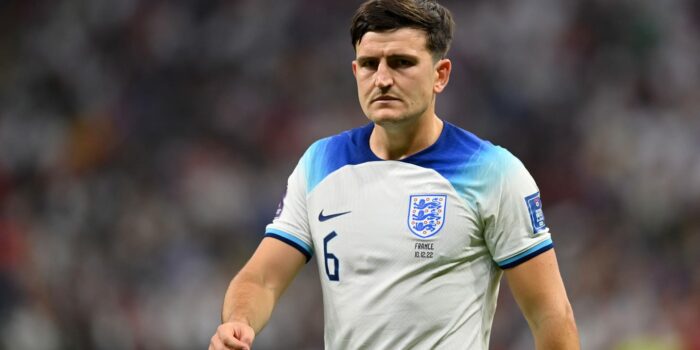 Erik ten Hag menjadi tantangan bagi Harry Maguire saat Man Utd kembali