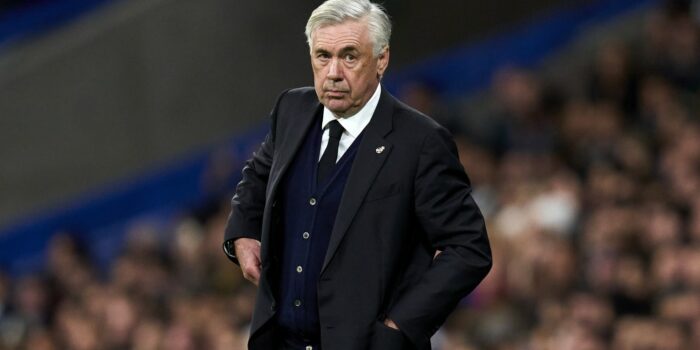 Carlo Ancelotti disebut sebagai target kejutan untuk pekerjaan manajer Brasil
