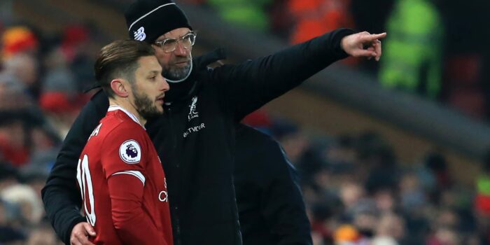 Adam Lallana mengungkapkan pemikiran pertamanya ketika Jurgen Klopp bergabung dengan Liverpool