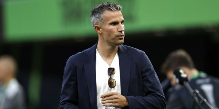 Robin van Persie berbagi pemikiran tentang bekerja dengan Erik ten Hag
