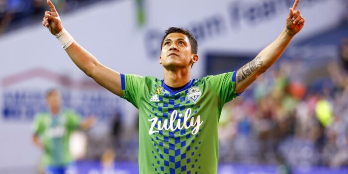 Seattle Sounders merekrut kembali Fredy Montero untuk musim MLS 2023