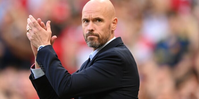 Erik ten Hag secara aneh mengabaikan Arsenal dalam obrolan tentang ancaman Liga Premier