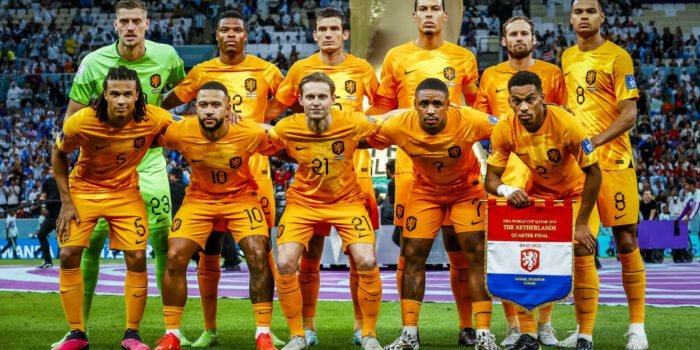 Tim Belanda yang seharusnya bermain di Piala Dunia 2026