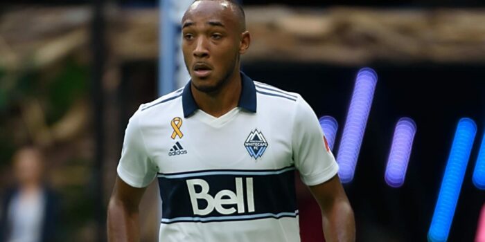Derek Cornelius menyelesaikan transfer dari Vancouver Whitecaps ke Malmo FF