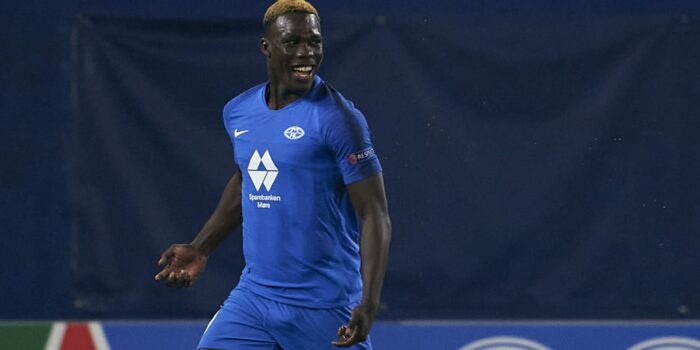 Apa yang dikatakan target Chelsea David Datro Fofana tentang bergabung dengan Blues