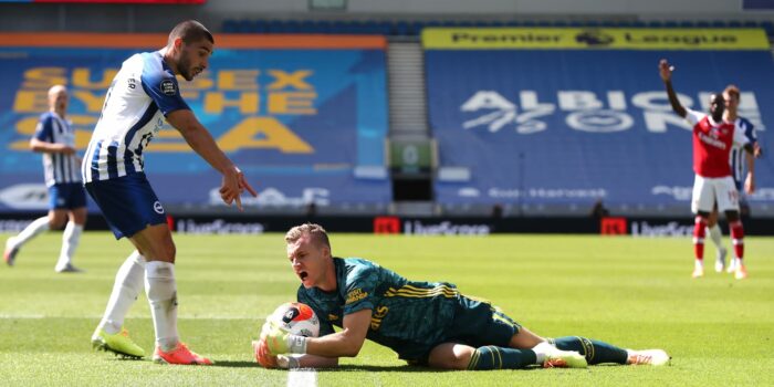 Bagaimana Neal Maupay memenangkan Argentina Piala Dunia