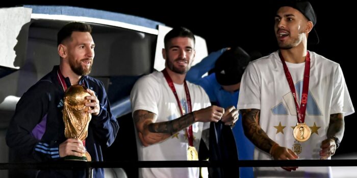 Bagaimana FIFA menghitung peringkat dunia?