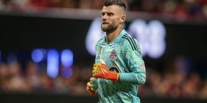 Atlanta United mengontrak kiper veteran Quentin Westberg melalui agen bebas