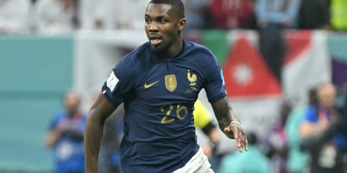Inter berusaha mengalahkan klub Premier League hingga Marcus Thuram