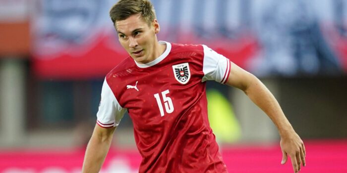Leeds mengkonfirmasi penandatanganan Maximilian Wober dari Red Bull Salzburg