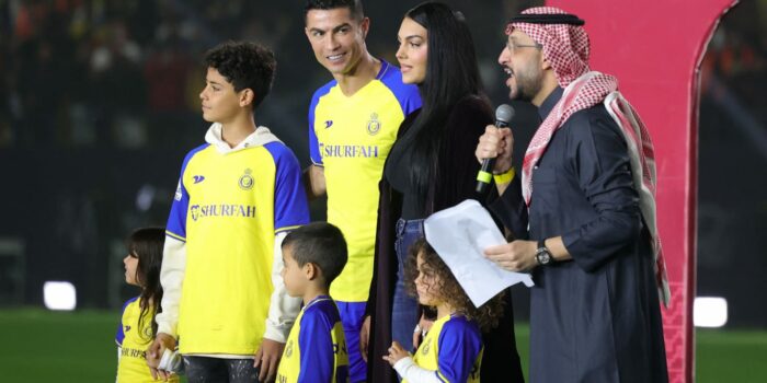 Kekayaan bersih pemilik Al Nassr