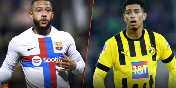 Depay Ingin Reuni Man Utd;  Rencana Bellingham Man City