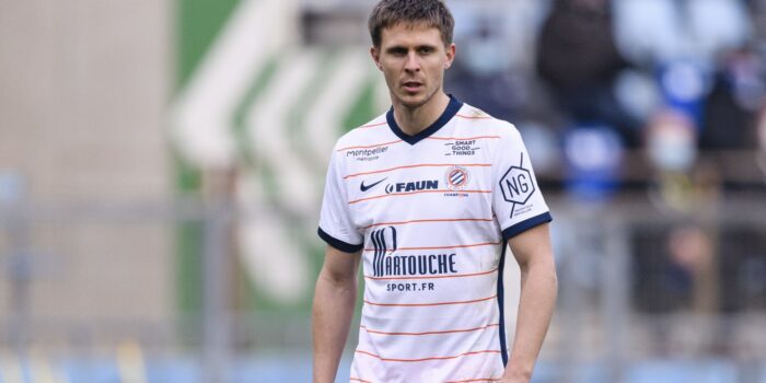Chicago Fire mengontrak bek Prancis Arnaud Souquet dari Montpellier