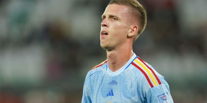 Dani Olmo berbicara tentang transfer Barcelona di masa depan