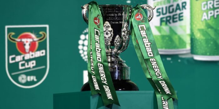 Apakah ada perpanjangan waktu dan penalti di perempat final Piala Carabao?