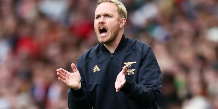 Jonas Eidevall menekankan pentingnya rekor tak terkalahkan Arsenal di WSL vs Chelsea meski bermain imbang di menit-menit terakhir