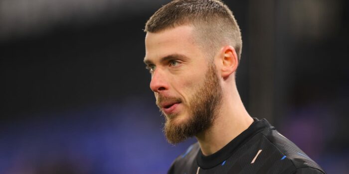 David de Gea menegaskan dia ‘tidak peduli’ apa yang dipikirkan para kritikus